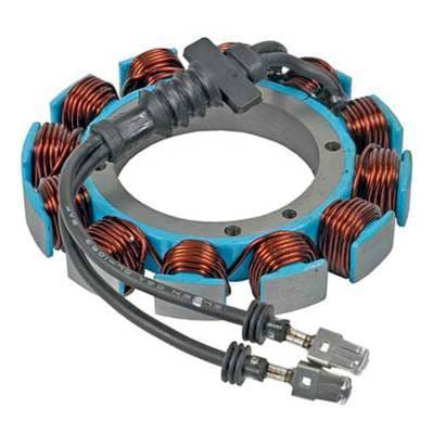 38 Amp Motorcycle Stator Compatible With Harley Davidson Dyna Wide Glide Fxdwg Screamin Eagle Fxdwg2