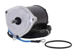 12V Tilt Trim Motor Compatible With Yamaha 4-Stroke Outboard F50tlr F60tjr F60tlr T50tlr T60tlr 50Hp