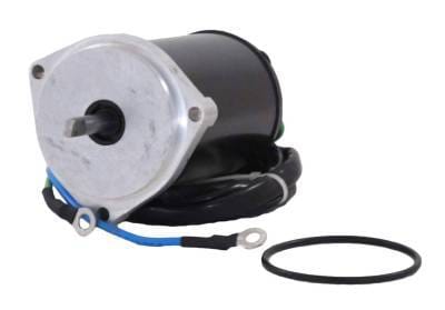 12V Tilt Trim Motor Compatible With Yamaha 4-Stroke Outboard F50tlr F60tjr F60tlr T50tlr T60tlr 50Hp