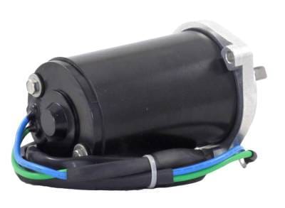 12V Tilt Trim Motor Compatible With Yamaha 4-Stroke Outboard F50tlr F60tjr F60tlr T50tlr T60tlr 50Hp thumbnail 6