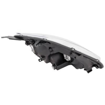 Headlight Compatible With 2004-2005 Honda Civic 1.7L 2.0L I4 D17a1 D17a2 K20a3 Left Driver Side thumbnail 5