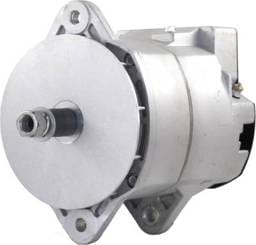 New Alternator Compatible With Massey Ferguson Tractor Mf4800 Mf4840 Mf4880 Mf4900 Cummins