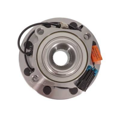 Front Hub Bearing Assembly Compatible With 2007-2010 Gmc Sierra 3500 Hd Drw 2Wd Front 2Wd 8-Lug Abs thumbnail 7
