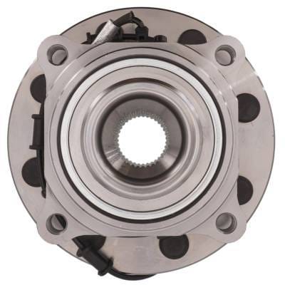 Front Hub Bearing Assembly Compatible With 2019-2024 Ram 3500 8-Lug Abs 68292887Aa 515206 Bolt-On thumbnail 3