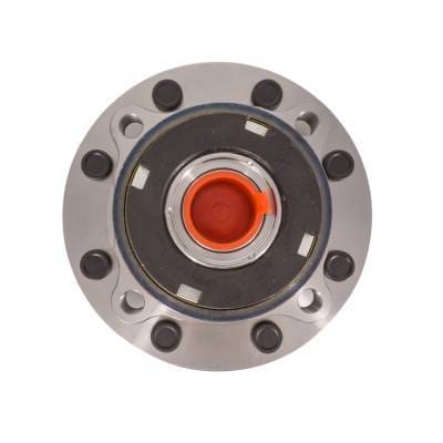 Front Hub Bearing Assembly Compatible With 1999-1999 Ford F-350 Super Duty 8-Lug Without Abs 515076 thumbnail 7