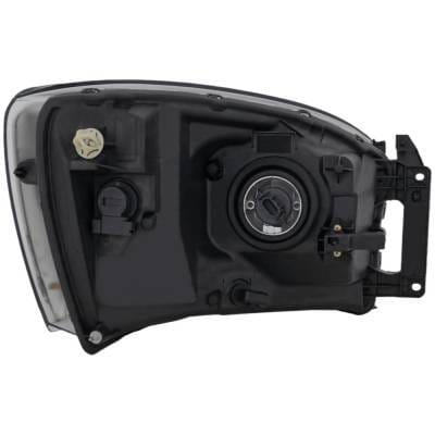 Headlight Compatible With 2006-2009 Dodge Ram 1500 Ram 2500 Ram 3500 3.7L 4.7L V6 Ekg Eva Eza Left thumbnail 5