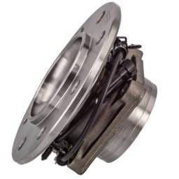 Front Hub Bearing Assembly Compatible With 1995-1995 Chevrolet K2500 K3500 Gmc Suburban 4-Lug Abs