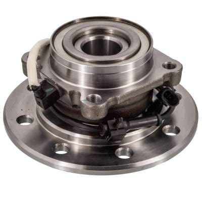 Front Hub Bearing Assembly Compatible With 1995-1995 Chevrolet K2500 K3500 Gmc Suburban 4-Lug Abs thumbnail 3