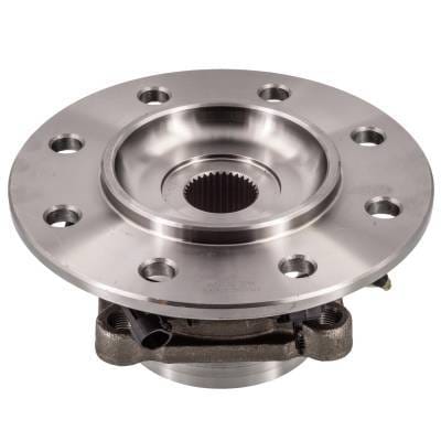 Front Hub Bearing Assembly Compatible With 1995-1995 Chevrolet K2500 K3500 Gmc Suburban 4-Lug Abs thumbnail 5