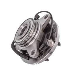 Rear Hub Bearing Assembly Compatible With 2012-2013 Ram 3500 8-Lug Abs 515154 Bolt-On Direct Fit
