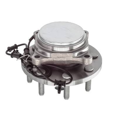 Rear Hub Bearing Assembly Compatible With 2012-2013 Ram 3500 8-Lug Abs 515154 Bolt-On Direct Fit thumbnail 3