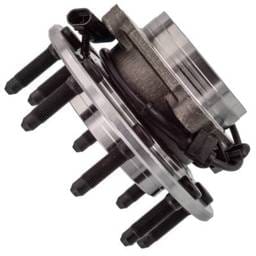 Front Hub Bearing Assembly Compatible With 1999-2007 Chevrolet Silverado 1500 Hd Ls Lt 2500 Without