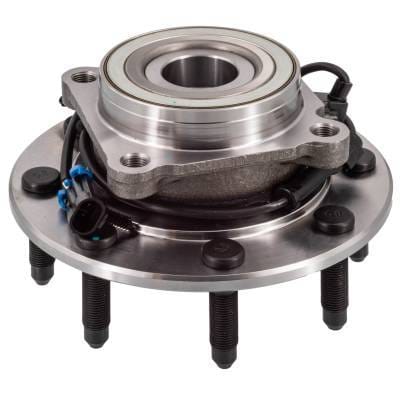 Front Hub Bearing Assembly Compatible With 1999-2007 Chevrolet Silverado 1500 Hd Ls Lt 2500 Without thumbnail 3