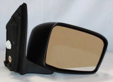 New Left Driver & Right Passenger Side Door Mirror Compatible With 2005-2010 Honda Odyssey Power thumbnail 2