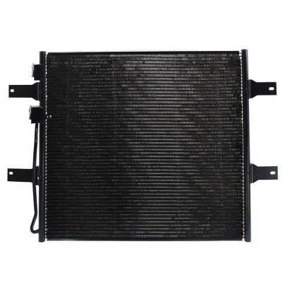 New A/C Condenser Compatible With 2007-2009 Dodge Ram 2500 Dodge Ram 3500 6.7L 5.9L L6 Ch3030239