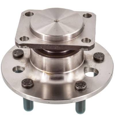 Rear Hub Bearing Assembly Compatible With 1979-1985 Cadillac Eldorado Seville Oldsmobile Toronado