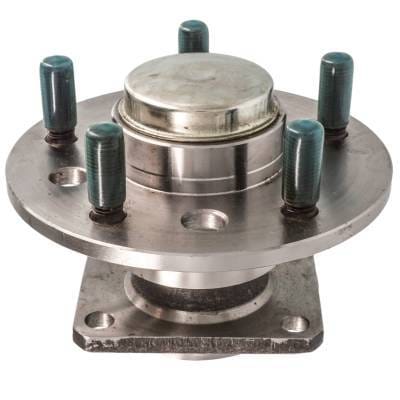 Rear Hub Bearing Assembly Compatible With 1979-1985 Cadillac Eldorado Seville Oldsmobile Toronado thumbnail 3
