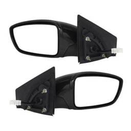 New Left Driver & Right Passenger Side Door Mirror Compatible With 2011-2014 Hyundai Sonata Power