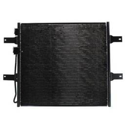 New A/C Condenser Compatible With 2007-2009 Dodge Ram 2500 Dodge Ram 3500 6.7L 5.9L L6 Ch3030239