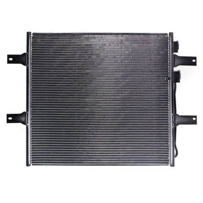 New A/C Condenser Compatible With 2007-2009 Dodge Ram 2500 Dodge Ram 3500 6.7L 5.9L L6 Ch3030239 thumbnail 3