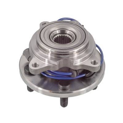 Front Hub Bearing Assembly Compatible With 1999-2004 Land Rover Discovery 5-Lug Abs 515164 Bolt-On thumbnail 3