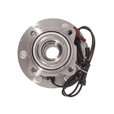 Front Hub Bearing Assembly Compatible With 2004-2011 Nissan Pathfinder Armada 6-Lug Abs 541004 thumbnail 5