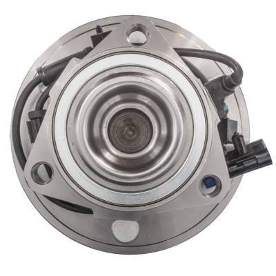 Rear Hub Bearing Assembly Compatible With 2003-2005 Gmc Safari 3-Lug Abs 15058393 515044 Bolt-On thumbnail 7