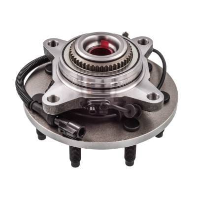 Rear Hub Bearing Assembly Compatible With 2005-2008 Ford F-150 7-Lug Abs 7L3z1104b 515080 Bolt-On thumbnail 3