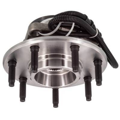 Front Hub Bearing Assembly Compatible With 2000-2004 Ford F-150 Heritage 4Wd Front 4Wd 3-Lug Without thumbnail 5