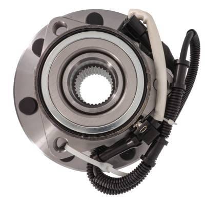 Front Hub Bearing Assembly Compatible With 2000-2004 Ford F-150 Heritage 4Wd Front 4Wd 3-Lug Without thumbnail 7
