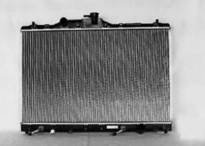 New Radiator Assembly Compatible With Acura 91-95 Legend 3.2L V6 3206Cc 2425 Ac3010106 Hd37002a 2425 thumbnail 2