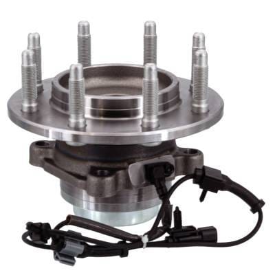 Rear Hub Bearing Assembly Compatible With 2018-2022 Chevrolet Express 3500 Gmc Savana 2500 8-Lug Abs thumbnail 3