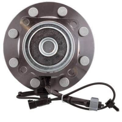 Rear Hub Bearing Assembly Compatible With 2018-2022 Chevrolet Express 3500 Gmc Savana 2500 8-Lug Abs thumbnail 5