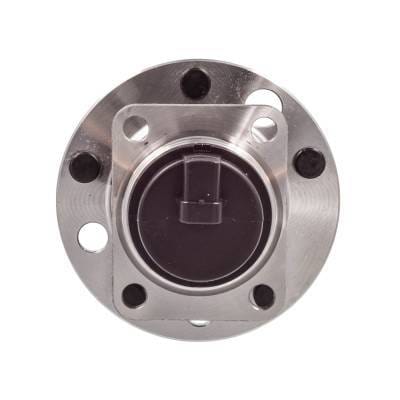 Rear Hub Bearing Assembly Compatible With 1991-1996 Chevrolet Corvette 5-Lug Abs 513085 Bolt-On thumbnail 7