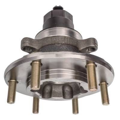 Rear Hub Bearing Assembly Compatible With 2002-2004 Isuzu Axiom Rodeo Sport 4-Lug Abs 8973633590 thumbnail 5