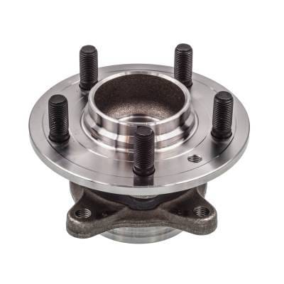 Front Hub Bearing Assembly Compatible With 2005-2016 Land Rover Lr4 Range Sport 5-Lug Without Abs thumbnail 5