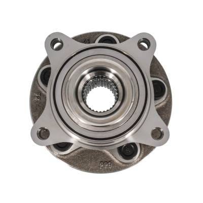 Front Hub Bearing Assembly Compatible With 2005-2016 Land Rover Lr4 Range Sport 5-Lug Without Abs thumbnail 7