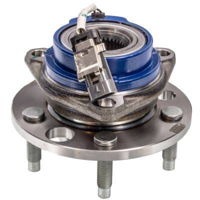 Front Hub Bearing Assembly Compatible With 1991-1999 Buick Riviera Century Park Avenue Abs 7470511 thumbnail 3
