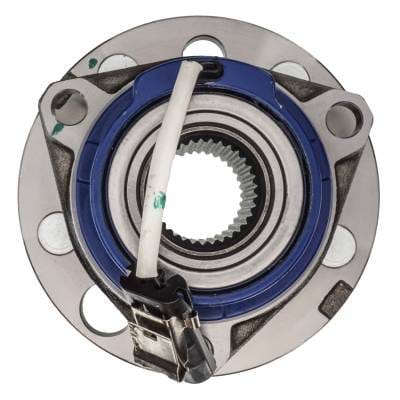 Front Hub Bearing Assembly Compatible With 1991-1999 Buick Riviera Century Park Avenue Abs 7470511 thumbnail 7
