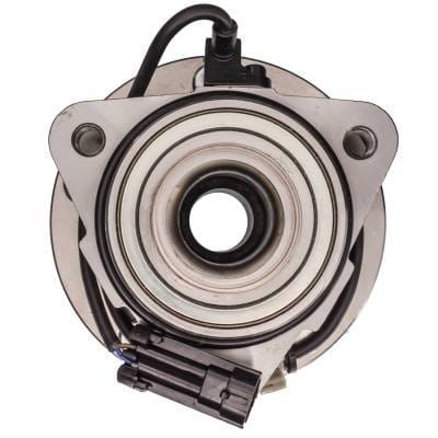 Rear Hub Bearing Assembly Compatible With 1998-2005 Gmc Jimmy 5-Lug Abs 513200 Bolt-On Direct Fit thumbnail 7