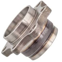 Rear Hub Bearing Assembly Compatible With 2003-2005 Honda Element 3-Lug Without Abs 512260 Bolt-On