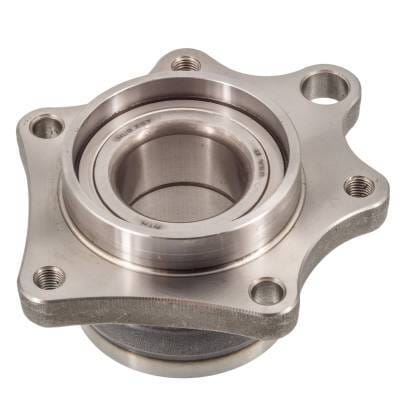 Rear Hub Bearing Assembly Compatible With 2003-2005 Honda Element 3-Lug Without Abs 512260 Bolt-On thumbnail 5