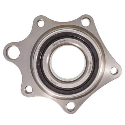Rear Hub Bearing Assembly Compatible With 2003-2005 Honda Element 3-Lug Without Abs 512260 Bolt-On thumbnail 7