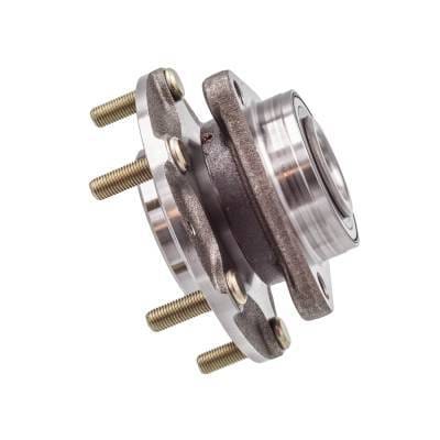 Front Hub Bearing Assembly Compatible With 2006-2014 Hyundai Entourage 5-Lug Without Abs 51750-4D000