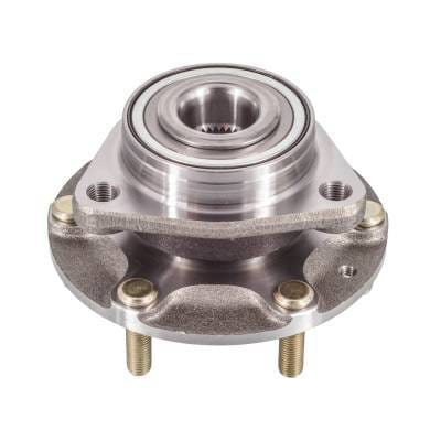 Front Hub Bearing Assembly Compatible With 2006-2014 Hyundai Entourage 5-Lug Without Abs 51750-4D000 thumbnail 3