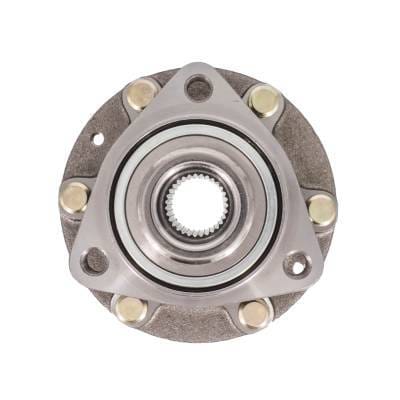 Front Hub Bearing Assembly Compatible With 2006-2014 Hyundai Entourage 5-Lug Without Abs 51750-4D000 thumbnail 7