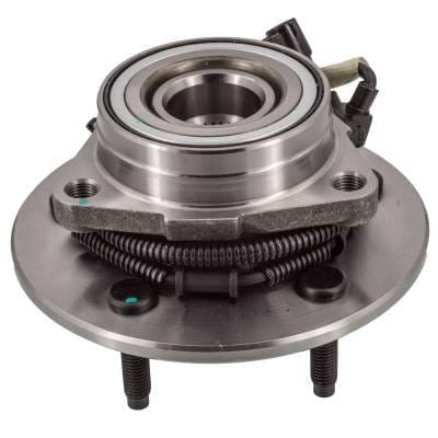 Front Hub Bearing Assembly Compatible With 1997-2000 Lincoln Navigator 3-Lug Abs 515004 Bolt-On thumbnail 3