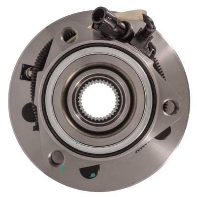 Front Hub Bearing Assembly Compatible With 1997-2000 Lincoln Navigator 3-Lug Abs 515004 Bolt-On thumbnail 7