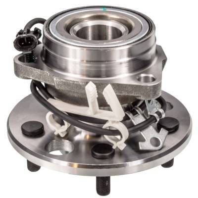 Front Hub Bearing Assembly Compatible With 1995-2002 Gmc Safari 3-Lug Abs 15997073 15997074 515019 thumbnail 3