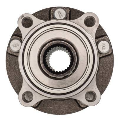 Front Hub Bearing Assembly Compatible With 1991-2006 Mitsubishi 3000Gt Lancer 5-Lug Without Abs thumbnail 7